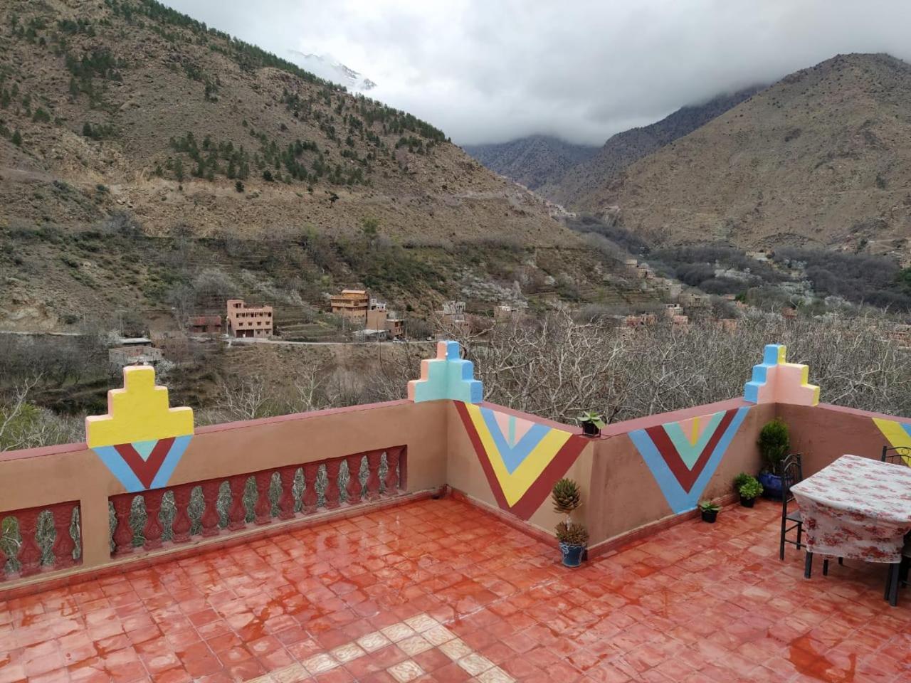 Atlas Views Imlil  Phòng bức ảnh